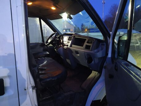 2008 Ford Transit, белый, 790000 рублей, вид 5