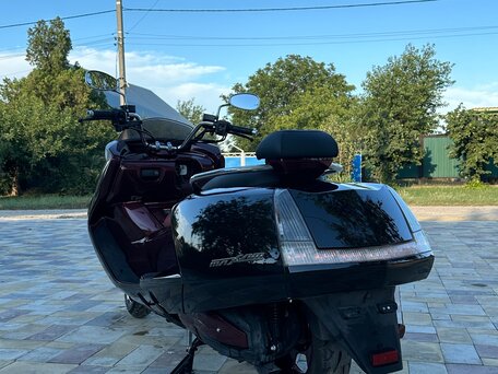 2009 Yamaha Maxam (CP250), чёрный, 290000 рублей, вид 3