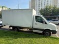 2015 Volkswagen Crafter, белый, 2500000 рублей - вид 2
