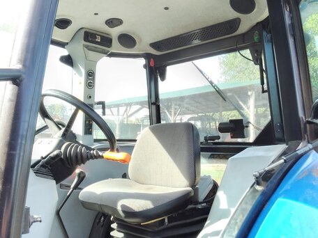 2013 New Holland TD5, голубой, 2550000 рублей, вид 4