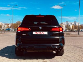 2019 BMW X5 40i IV (G05/G18), чёрный, 4375000 рублей, вид 4