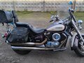 2000 Yamaha XVS1100, пурпурный, 535000 рублей - вид 4