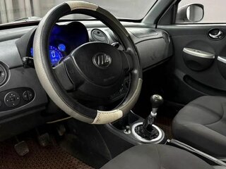2014 Lifan Smily I (320), белый, 167000 рублей, вид 2