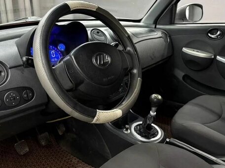 2014 Lifan Smily I (320), белый, 167000 рублей, вид 2