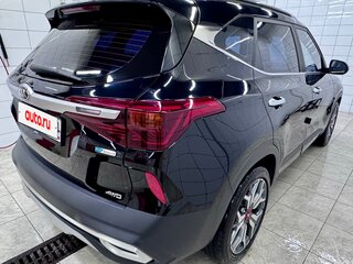 2020 Kia Seltos I, чёрный, 2050000 рублей, вид 2