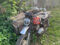 1990 ИЖ Планета, красный, 18000 рублей - вид 2