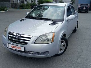 2010 Vortex Estina I, серебристый, 397000 рублей, вид 2