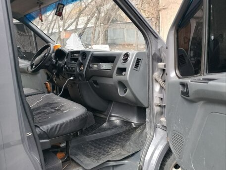 2015 ГАЗ ГАЗель Next, серый, 1300000 рублей, вид 5