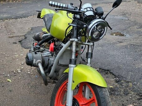 1985 Урал M-72, зелёный, 100000 рублей, вид 2