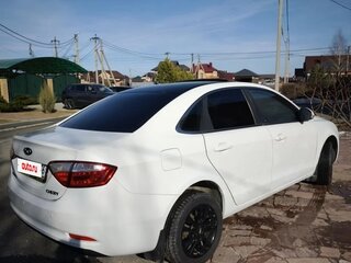 2014 Chery Arrizo 7, белый, 600000 рублей, вид 5