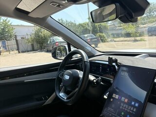 2024 Geely Atlas II, серый, 2290000 рублей, вид 5