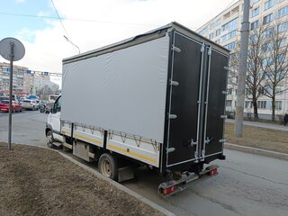 2009 Renault Mascott, белый, 1500000 рублей, вид 4