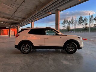 2019 SsangYong Korando IV, белый, 2350000 рублей, вид 5