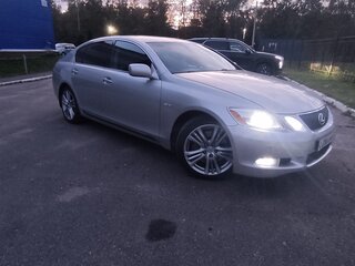 2006 Lexus GS 450h III, серебристый, 1150000 рублей, вид 3
