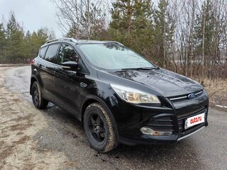 2016 Ford Kuga II, чёрный, 1750000 рублей, вид 1