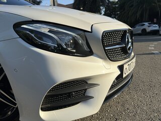 2017 Mercedes-Benz E-Класс 400 V (W213, S213, C238), белый, 4890000 рублей, вид 4