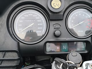 2004 BMW R 1150 RT, синий, 450000 рублей, вид 4