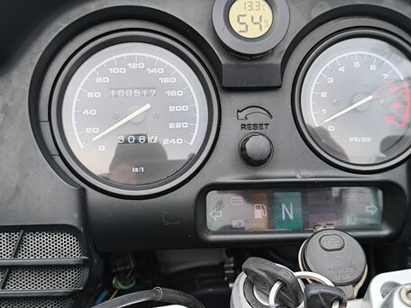 2004 BMW R 1150 RT, синий, 450000 рублей, вид 4