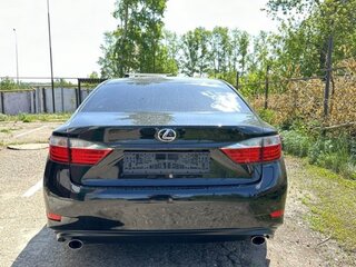 2013 Lexus ES 250 VI, чёрный, 1990000 рублей, вид 3
