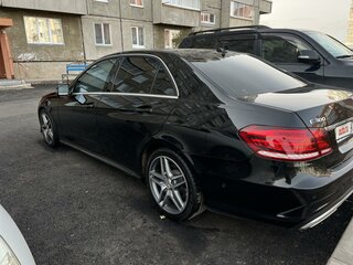 2014 Mercedes-Benz E-Класс 300 IV (W212, S212, C207) Рестайлинг, чёрный, 3050000 рублей, вид 4