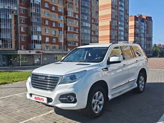 2021 Haval H9 I Рестайлинг, белый, 2700000 рублей, вид 1