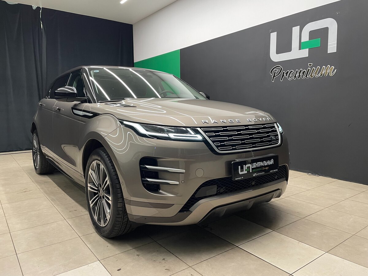 Открыть фотографии: Land Rover Range Rover Evoque II Рестайлинг