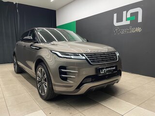 Land Rover Range Rover Evoque II Рестайлинг