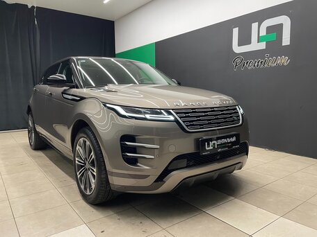 Land Rover Range Rover Evoque II Рестайлинг
