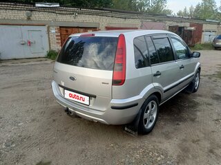 2002 Ford Fusion I, серый, 330000 рублей, вид 5