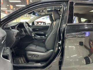 2024 Toyota Harrier IV (XU80), чёрный, 3630000 рублей, вид 5