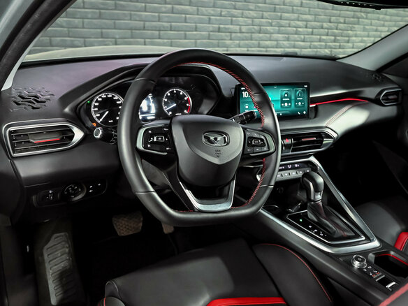 2023 Kaiyi E5, серый, 1550000 рублей - вид 11