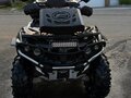 2018 CFMoto X5 H.O. EPS, чёрный, 750000 рублей