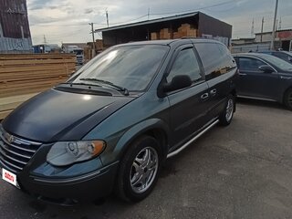 2003 Dodge Caravan IV, серый, 520000 рублей, вид 1