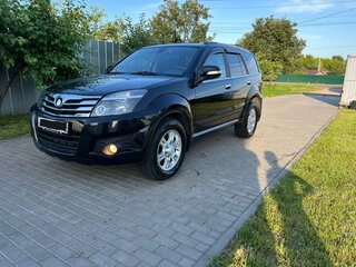 2011 Great Wall Hover H3 I, чёрный, 1250000 рублей, вид 1
