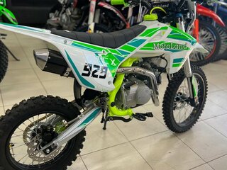 2026 Motoland TCX125, зелёный, 67000 рублей, вид 4