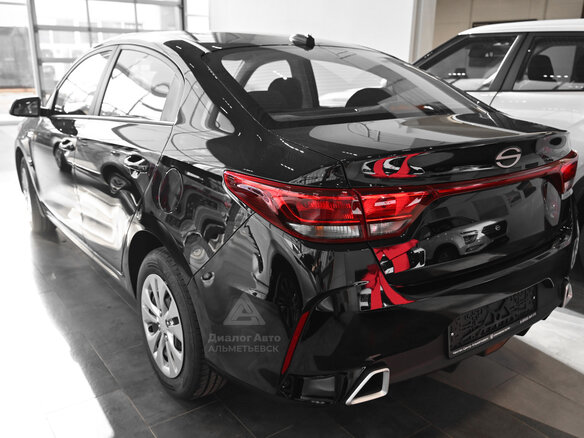 2025 Solaris KRS, чёрный, 2445000 рублей - вид 1