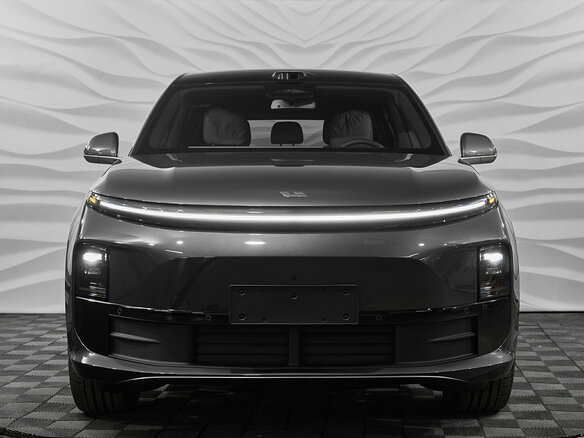 2026 Li Auto (Lixiang) L6 I, серый, 8890000 рублей - вид 1