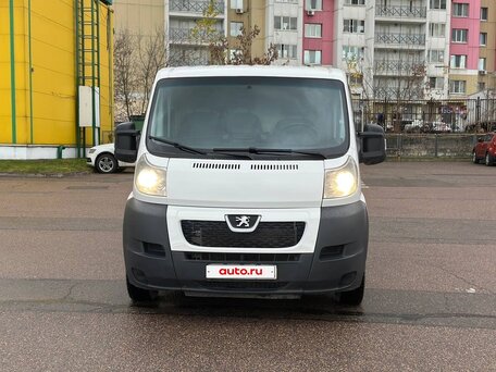 2014 Peugeot Boxer, белый, 1390000 рублей, вид 1