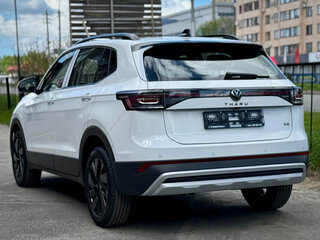 2026 Volkswagen Tharu XR 300 TSI, белый, 3000000 рублей, вид 4
