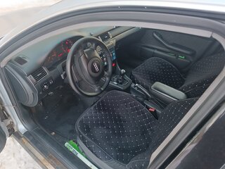 1998 Audi A6 II (C5), серебристый, 270000 рублей, вид 5