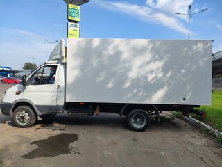 2017 ГАЗ ГАЗель (3302), белый, 845000 рублей, вид 4