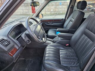 1998 Land Rover Range Rover II, серый, 650000 рублей, вид 5