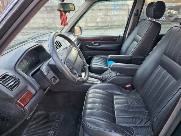 1998 Land Rover Range Rover II, серый, 650000 рублей - вид 4