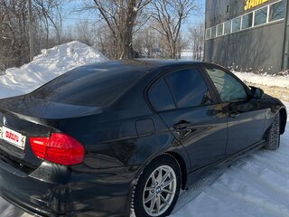 2011 BMW 3 серии 318i V (E90/E91/E92/E93) Рестайлинг, чёрный, 1150000 рублей, вид 5
