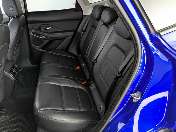2018 Jaguar E-Pace I, синий - вид 11