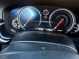 2017 BMW 5 серии 520d xDrive VII (G30/G31/G38), белый, 3170000 рублей, вид 4