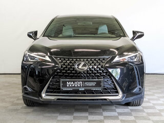 2019 Lexus UX 200 I, чёрный, 3300000 рублей, вид 2