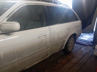 2000 Mazda Capella VI, белый, 250000 рублей, вид 1