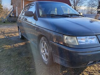 2006 Lada (ВАЗ) 2112, золотистый, 60000 рублей, вид 1