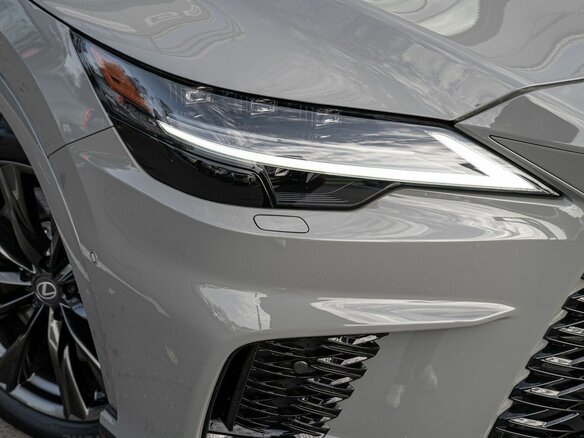 2026 Lexus RX 350 V, серый, 12500000 рублей - вид 7